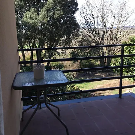 Vakantiehuis A 2 Pas Du Pont Du Gard