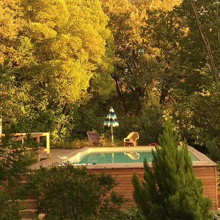 Holiday home A 2 Pas Du Pont Du Gard Vers Pont du Gard