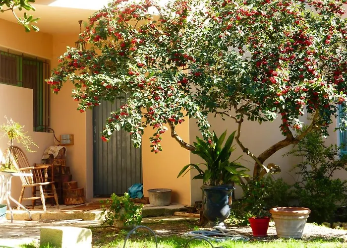 A 2 Pas Du Pont Du Gard Feriehus Vers-Pont-du-Gard