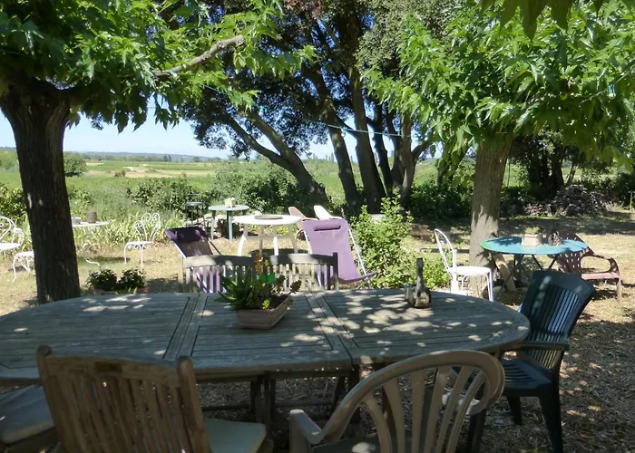 A 2 Pas Du Pont Du Gard Feriehus Vers-Pont-du-Gard