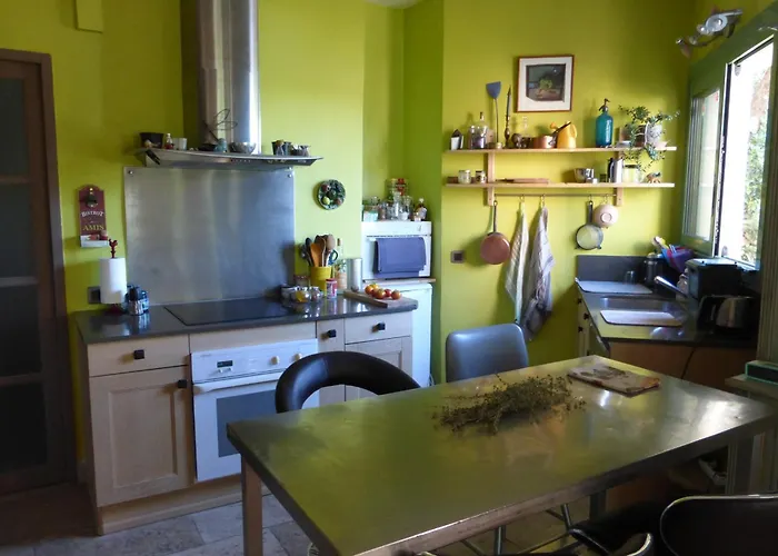 Feriehus A 2 Pas Du Pont Du Gard Vers-Pont-du-Gard