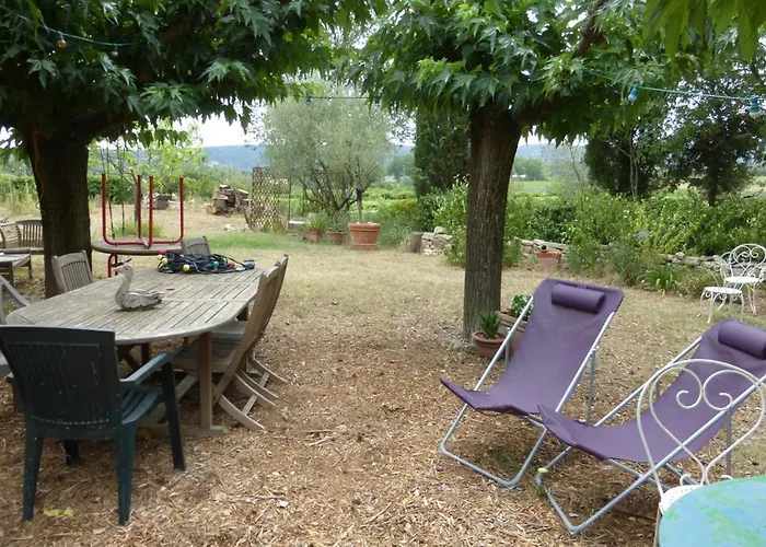 Feriehus A 2 Pas Du Pont Du Gard *