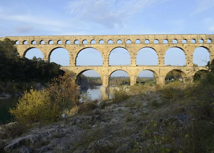 Tatil Evi A 2 Pas Du Pont Du Gard *